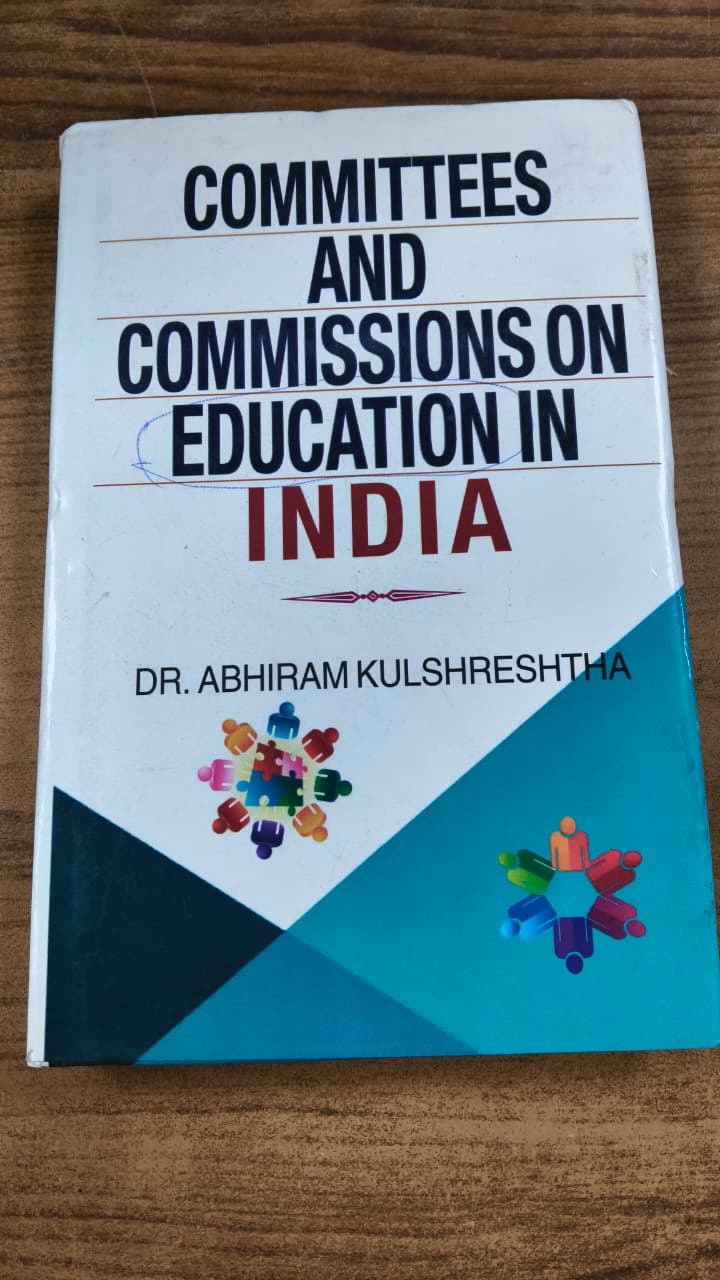 Committees & Commissions On Education In India